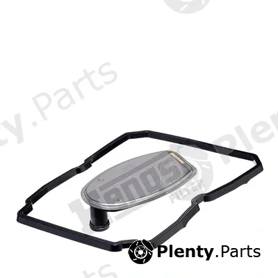 Hengst Filter E87HD153 — Oil Filter