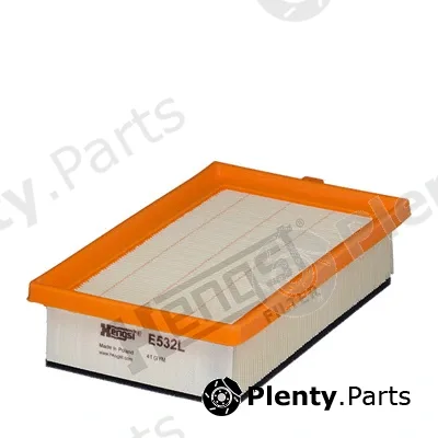 Hengst Filter E532L — Air Filter
