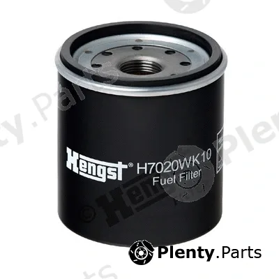 Hengst Filter H7020WK10 — Fuel Filter