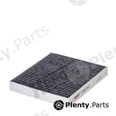 Hengst Filter E3917LC — Filter, cabin air
