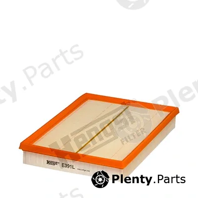 Hengst Filter E391L — Air Filter