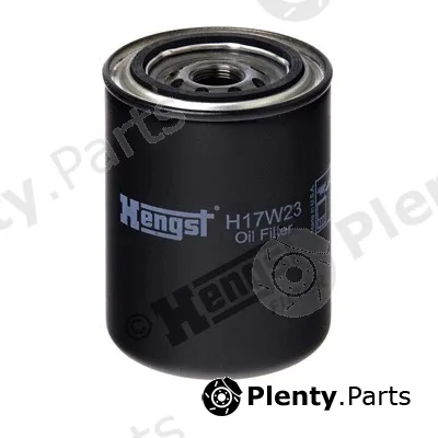Hengst Filter H17W23 — Oil Filter