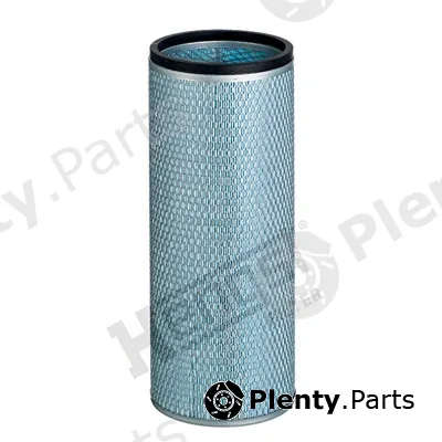 Hengst Filter E1650LSD496 — Secondary Air Filter