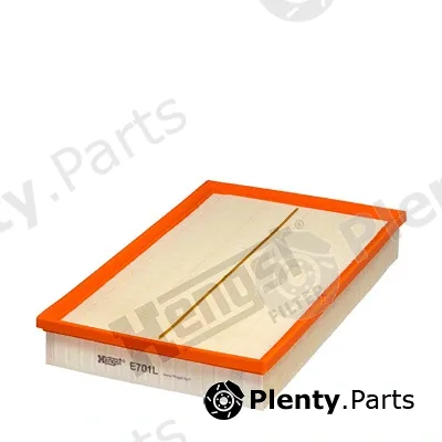 Hengst Filter E701L — Air Filter