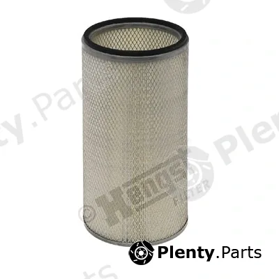 Hengst Filter E744LS — Secondary Air Filter
