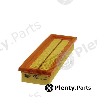 Hengst Filter E353L — Air Filter