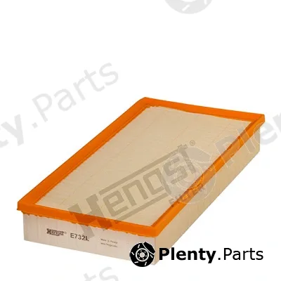 Hengst Filter E732L — Air Filter