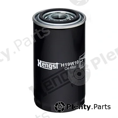 Hengst Filter H19W10 — Oil Filter