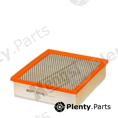 Hengst Filter E884L — Air Filter