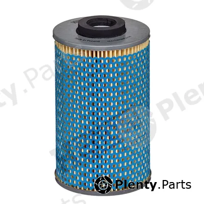 Hengst Filter E183H — Oil Filter