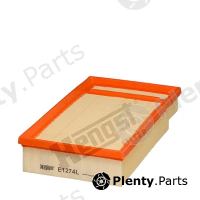 Hengst Filter E1274L — Air Filter