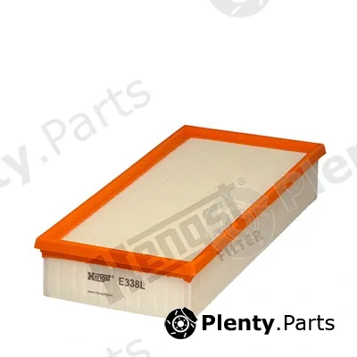 Hengst Filter E338L — Air Filter