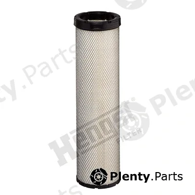 Hengst Filter E810LS — Secondary Air Filter