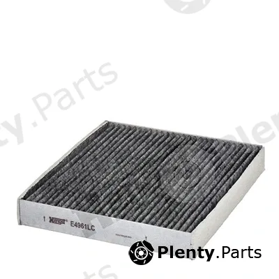 Hengst Filter E4961LC — Filter, cabin air