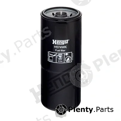 Hengst Filter H574WK — Fuel Filter