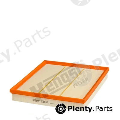 Hengst Filter E355L — Air Filter