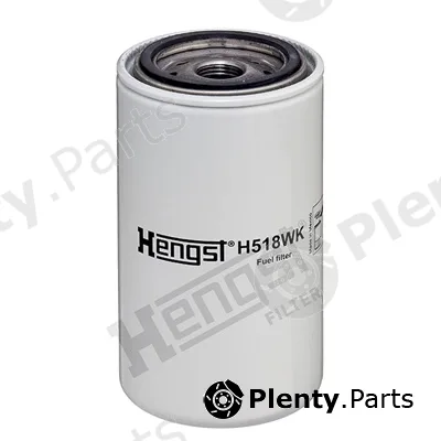 Hengst Filter H518WKD629 — Fuel Filter