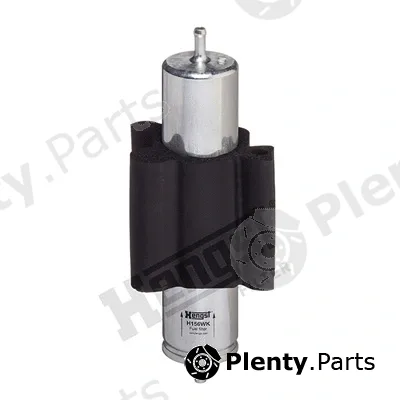 Hengst Filter H156WK — Fuel Filter