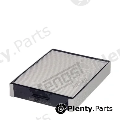 Hengst Filter E2907LI — Filter, cabin air