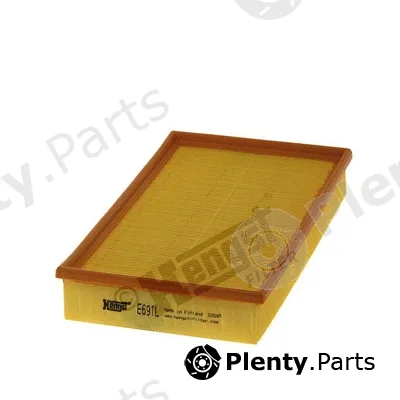 Hengst Filter E691L — Air Filter