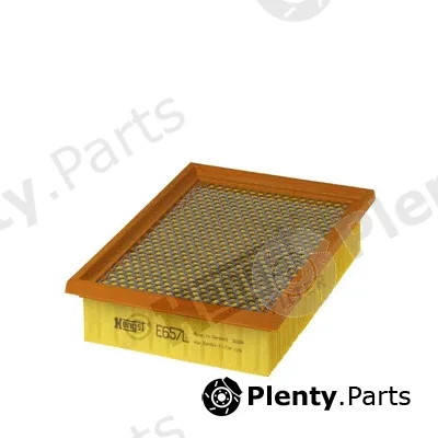 Hengst Filter E657L — Air Filter