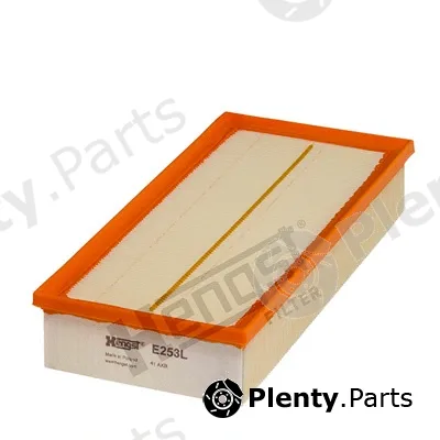 Hengst Filter E253L — Air Filter