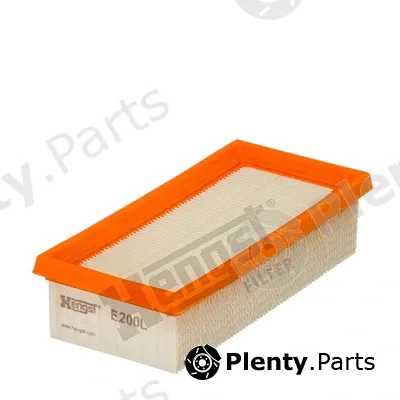 Hengst Filter E200L — Air Filter