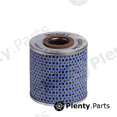 Hengst Filter E100H — Oil Filter