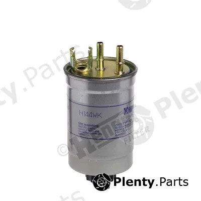Hengst Filter H144WK — Fuel Filter