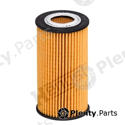 Hengst Filter E981HD529 — Oil Filter