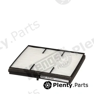 Hengst Filter E2914LI — Filter, cabin air