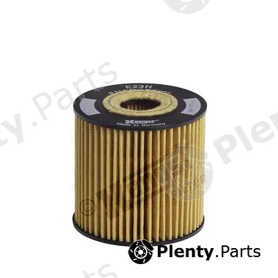Hengst Filter E23HD81 — Oil Filter