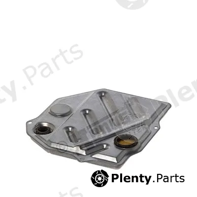 Hengst Filter E66H — Oil Filter