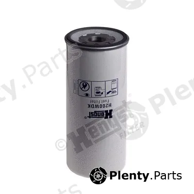 Hengst Filter H200WDK — Fuel Filter
