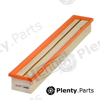 Hengst Filter E373L — Air Filter