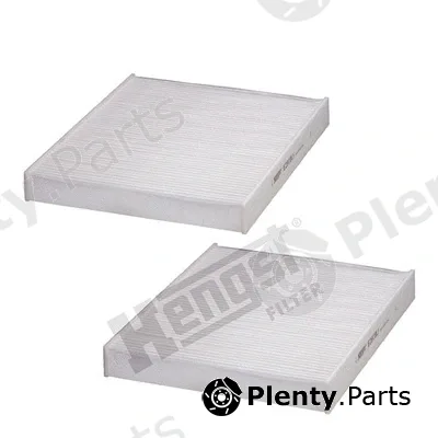 Hengst Filter E2978LI-2 — Filter, cabin air