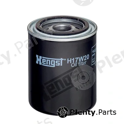 Hengst Filter H17W20 — Oil Filter
