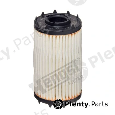 Hengst Filter E914HD398 — Oil Filter