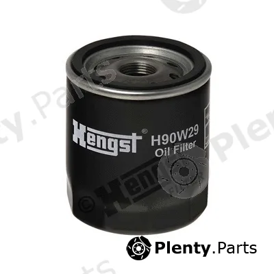 Hengst Filter H90W29 — Oil Filter