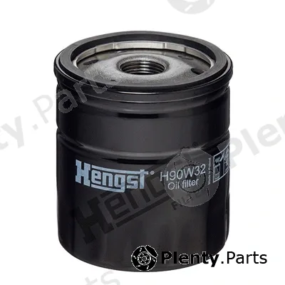 Hengst Filter H90W32 — Oil Filter