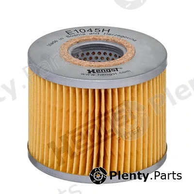 Hengst Filter E1045HD599 — Oil Filter
