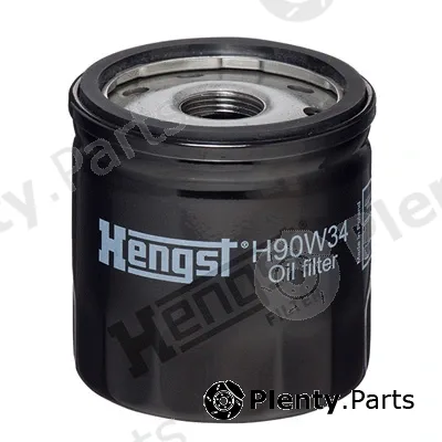 Hengst Filter H90W34 — Oil Filter