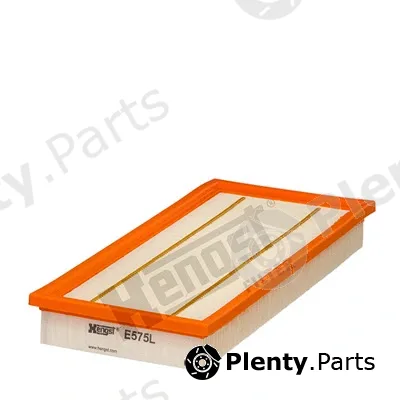 Hengst Filter E575L — Air Filter