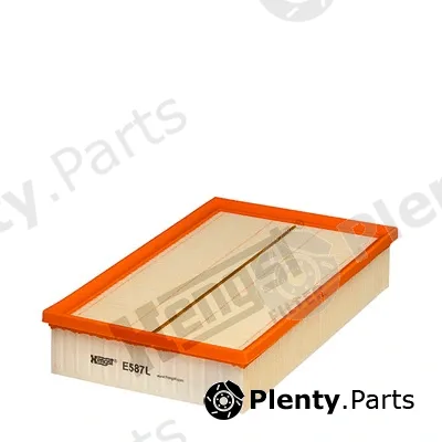 Hengst Filter E587L — Air Filter