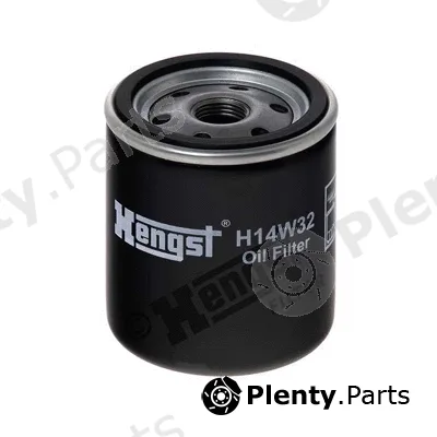 Hengst Filter H14W32 — Oil Filter