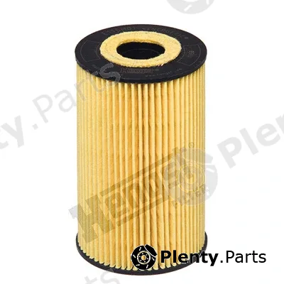 Hengst Filter E115H01D208 — Oil Filter