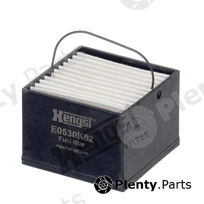 Hengst Filter E0530K02 — Fuel Filter