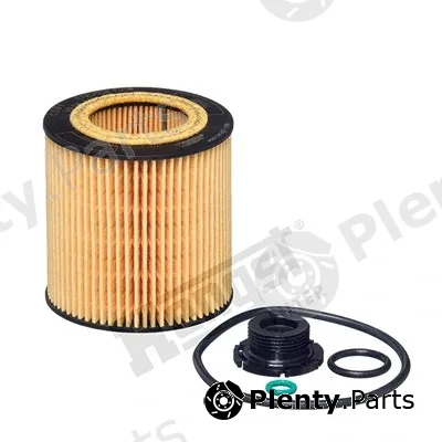 Hengst Filter E61HD258 — Oil Filter
