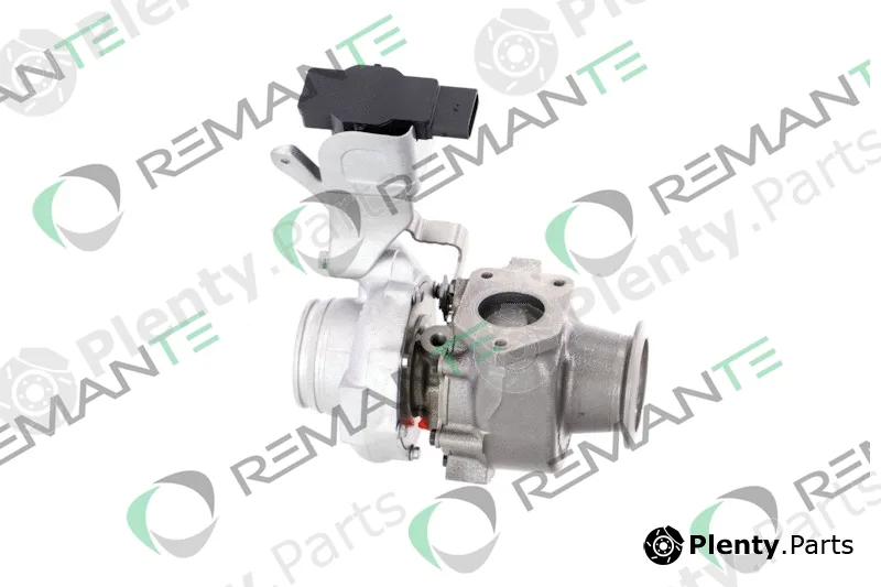 Remante 003-002-000002R — Charger, charging (supercharged/turbocharged) MITSUBISHI 49135-05895