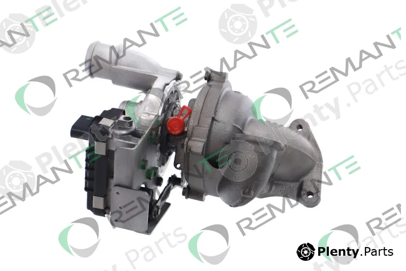 Remante 003-002-000008R — Charger, charging (supercharged/turbocharged) GARRETT 742110-5007S